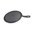 factory sell cast iron fry pan or skillet 25cm